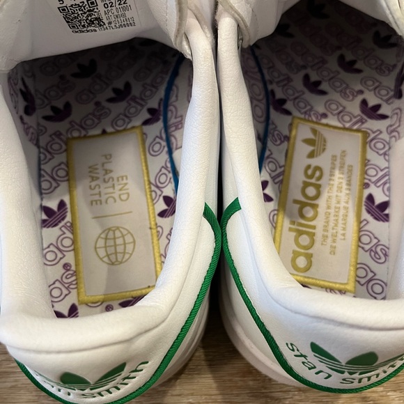 Adidas Originals Stan Smith sneakers with gold details - Picture 9 of 11